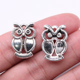Multicolor Handmade DIY Ornament Owl Pendant – Jewelry Gift Ideas — 4
