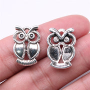 Multicolor Handmade DIY Ornament Owl Pendant – Jewelry Gift Ideas — 4