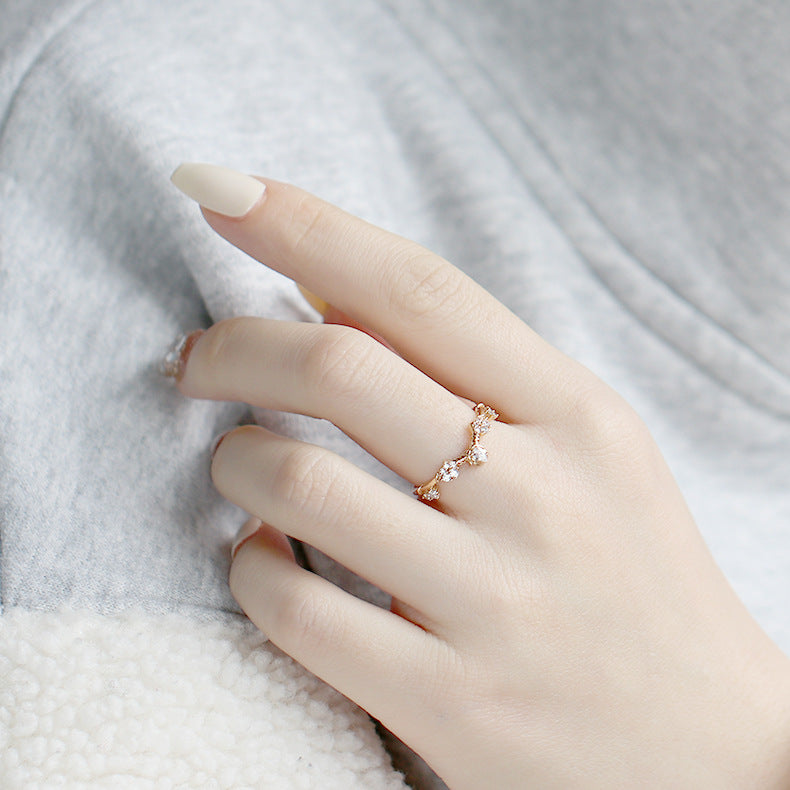 Women's Rings Spring And Summer Jewelry Sterling – Jewelry Gift Ideas — 1
