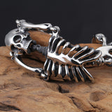 Vintage 316L Stainless Steel Domineering Ornament – Jewelry Gift Ideas — 8