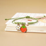 Sweet Versatile Mori Hand-woven Ceramic Bracelet – Jewelry Gift Ideas — 8
