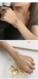Women's 925 Sterling Silver Bracelet – Jewelry Gift Ideas — 4