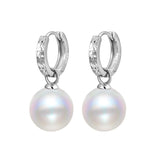 Women's Fashion Pearl Eardrop Frame Earrings – Stylish Gifts — 4