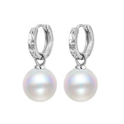 Women's Fashion Pearl Eardrop Frame Earrings – Stylish Gifts — 4