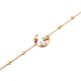 Women's Summer All-match Colorful Crystal Cross – Jewelry Gift Ideas — 4