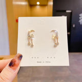 European And American Exaggerated Diamond Graphic – Gifts for Her — 5