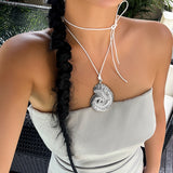 Conch Vacation Style Necklace For Women – Jewelry Gift Ideas — 15