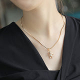 Fashionable New Cute Bear Pendant – Jewelry Gift Ideas — 1