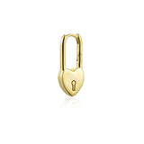 French Fashion Personality Love Ear Clip – Stylish Gifts — 3