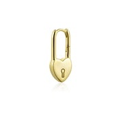 French Fashion Personality Love Ear Clip – Stylish Gifts — 3