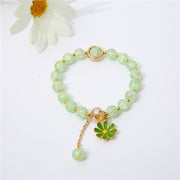 Crystal String Beads Bracelet SUNFLOWER Ins – Jewelry Gift Ideas — 19