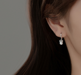 Fashion Women's Japanese And Korean Simple Earrings – Stylish Gifts — 4