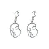 Face earring – Jewelry Gift Ideas — 15