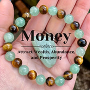 Universal Natural Stone Bracelet Citrine Dongling – Jewelry Gift Ideas — 8