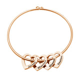 DIY Titanium Steel Bracelet For Love – Jewelry Gift Ideas — 8