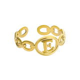 Men's And Women's Retro Design Ins Net Red Ring – Gifts for Her — 6