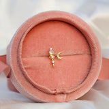 Korean Mini Cute Sweet Irregular Earrings – Useful Gifts — 2