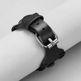 Genuine Leather Macrame Bracelet Braided For Men – Jewelry Gift Ideas — 4