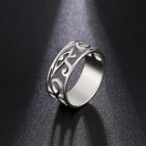 Exaggerated Personality Ring With Hollow Eyes – Everyday Gifts — 2