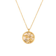 Constance Gold Necklace – Jewelry Gift Ideas — 2