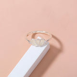 Lovers Hearts Glow-in-the-dark Rings – Unique Gift Ideas — 4