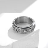 Decompression Ring Stainless Steel Jewelry – Jewelry Gift Ideas — 4