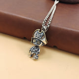 Men's And Women's Personalized Retro Fashion Necklaces – Stylish Gifts — 1