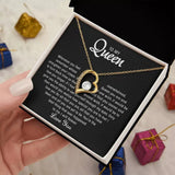 Zircon Hollow Heart-Shaped Necklace Gift Box – Jewelry Gift Ideas — 7
