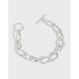 Minimalist All-match Cold OT Buckle Chain – Jewelry Gift Ideas — 6