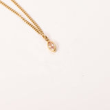 Fashion Multicolor Eye Zircon Necklace – Jewelry Gift Ideas — 6
