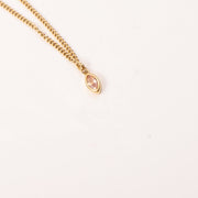 Fashion Multicolor Eye Zircon Necklace – Jewelry Gift Ideas — 6