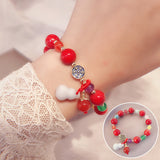 Fashion Jade Bracelet Female Tibetan National Style – Stylish Gifts — 3