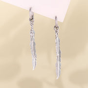 Vintage Drop-shaped Tassel Women's Earrings – Gifts for Her — 4