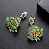 European And American Fashion Exaggerated Earrings – Stylish Gifts — 3