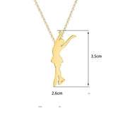 European And American Personalized Stainless – Jewelry Gift Ideas — 3