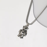 Fashion Versatile Couple Long Sweater Chain – Stylish Gifts — 2