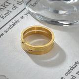 Stainless Steel Hollow Vacuum Electroplating – Gifts for Couples — 3