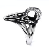 Beowulf Regalia Handcrafted Stainless Steel Raven – Meaningful Gifts — 3