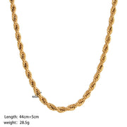 Women's Non-fading Titanium Steel Necklace – Jewelry Gift Ideas — 5