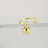S925 Sterling Silver Cute Argent Pur All-match – Unique Gift Ideas — 3