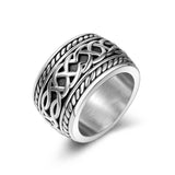 Fashion Trend Jewelry Retro Punk Men's Wrench Ring – Stylish Gifts — 3