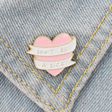 Personality Creative Love Brooch Alloy – Jewelry Gift Ideas — 6