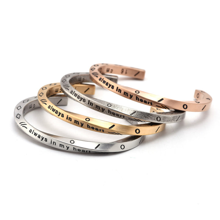 European And American Jewelry Men's Character – Jewelry Gift Ideas — 1