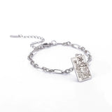 12 Tarot Card Series Fashion Trend Long Oval Link – Stylish Gifts — 15