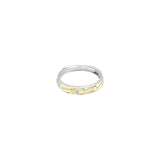 Adjustable Ring With Silver Opening – Stylish Gifts — 5