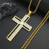 Street Hip Hop Style Diamond Stylish Pendant – Jewelry Gift Ideas — 10
