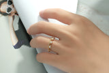 Women's Fashion Folding Combination Ring – Stylish Gifts — 4