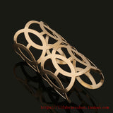 Fashion Personality Gold Braceletpersonality – Stylish Gifts — 12