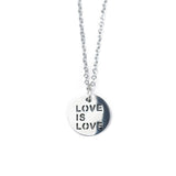 Ladies Hollow Clavicle Chain Pendant Necklace – Jewelry Gift Ideas — 3
