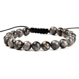 Healing Crystals Stretch Bracelet Natural 8mm – Jewelry Gift Ideas — 7